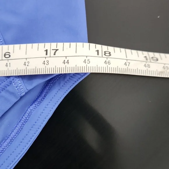 Lululemon Sculpt Tank II Top Light Horizon Periwinkle - Picture 8 of 8